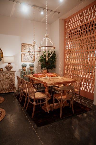 Feria Habitat  - CREACIONES MENG, S.L.